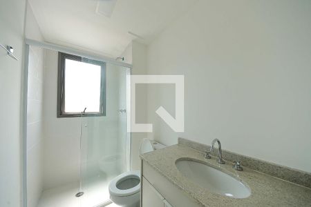 Apartamento para alugar com 31m², 1 quarto e sem vaga Apartamento para alugar com 31m², 1 quarto e sem vagaBanheiro