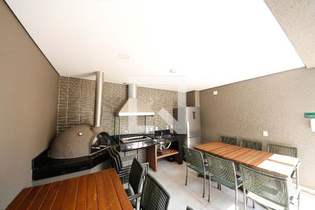 Apartamento para alugar com 31m², 1 quarto e sem vaga Apartamento para alugar com 31m², 1 quarto e sem vagaÁrea comum - Churrasqueira