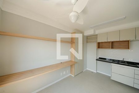 Apartamento para alugar com 31m², 1 quarto e sem vaga Apartamento para alugar com 31m², 1 quarto e sem vagaSala