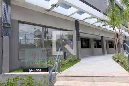 Studio para alugar com 31m², 1 quarto e sem vaga Studio para alugar com 31m², 1 quarto e sem vagaFachada