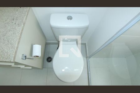 Studio para alugar com 31m², 1 quarto e sem vaga Studio para alugar com 31m², 1 quarto e sem vagaBanheiro