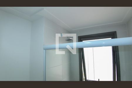 Studio para alugar com 31m², 1 quarto e sem vaga Studio para alugar com 31m², 1 quarto e sem vagaBanheiro