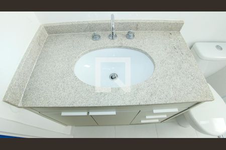 Studio para alugar com 31m², 1 quarto e sem vaga Studio para alugar com 31m², 1 quarto e sem vagaBanheiro