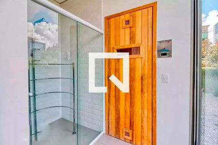 Apartamento para alugar com 35m², 1 quarto e 1 vaga Apartamento para alugar com 35m², 1 quarto e 1 vagaÁrea comum - Sauna