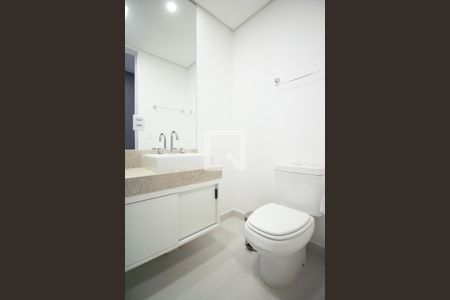Apartamento para alugar com 35m², 1 quarto e 1 vaga Apartamento para alugar com 35m², 1 quarto e 1 vagaBanheiro