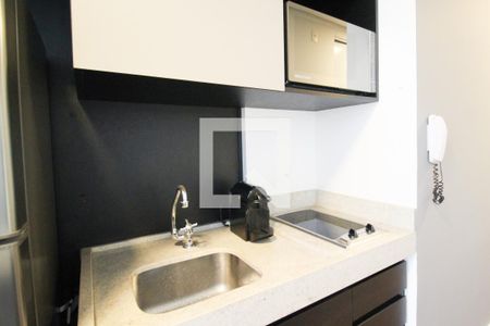 Apartamento para alugar com 35m², 1 quarto e 1 vaga Apartamento para alugar com 35m², 1 quarto e 1 vagaCozinha