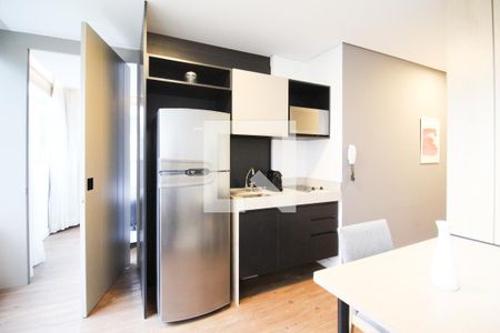 Apartamento para alugar com 35m², 1 quarto e 1 vaga Apartamento para alugar com 35m², 1 quarto e 1 vagaCozinha