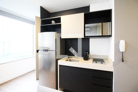 Apartamento para alugar com 35m², 1 quarto e 1 vaga Apartamento para alugar com 35m², 1 quarto e 1 vagaCozinha