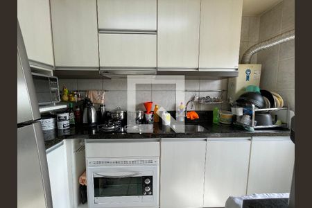 Apartamento à venda com 60m², 2 quartos e 1 vaga Apartamento à venda com 60m², 2 quartos e 1 vagaCozinha