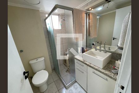 Apartamento à venda com 60m², 2 quartos e 1 vaga Apartamento à venda com 60m², 2 quartos e 1 vagaBanheiro