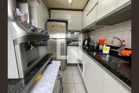 Apartamento à venda com 60m², 2 quartos e 1 vaga Apartamento à venda com 60m², 2 quartos e 1 vagaCozinha
