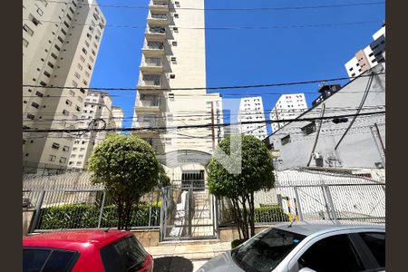 Apartamento à venda com 47m², 2 quartos e 1 vagaFachada
