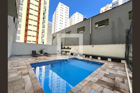 Apartamento à venda com 47m², 2 quartos e 1 vagaÁrea comum - Piscina