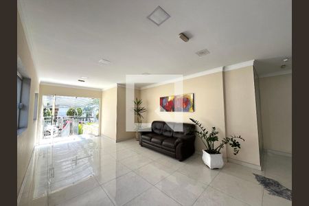 Apartamento à venda com 47m², 2 quartos e 1 vagaHall social