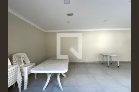 Apartamento à venda com 47m², 2 quartos e 1 vagaÁrea comum - Salão de festas