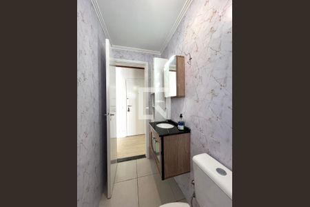 Apartamento à venda com 47m², 2 quartos e 1 vagaBanheiro