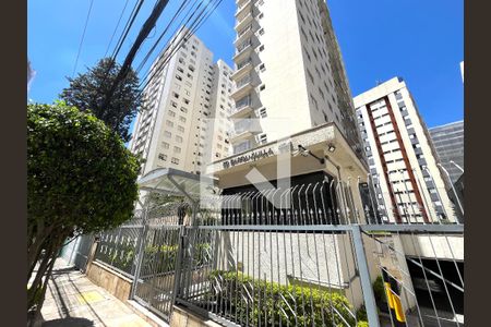 Apartamento à venda com 47m², 2 quartos e 1 vagaFachada