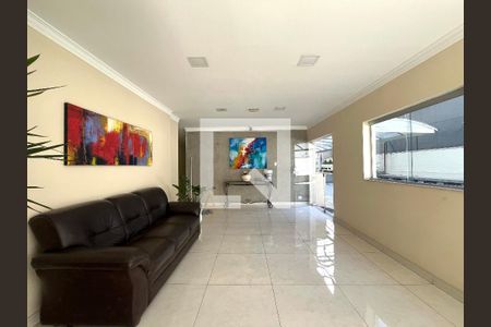 Apartamento à venda com 47m², 2 quartos e 1 vagaHall social