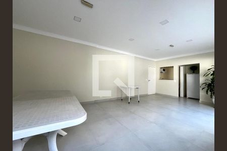 Apartamento à venda com 47m², 2 quartos e 1 vagaÁrea comum - Salão de festas