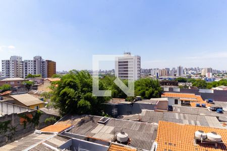 Vista da Sacada de apartamento à venda com 1 quarto, 40m² em Vila Alpina, São Paulo