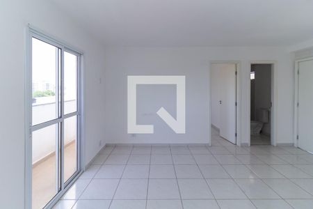 Sala de apartamento à venda com 1 quarto, 40m² em Vila Alpina, São Paulo