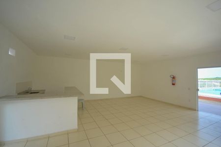 Apartamento para alugar com 42m², 2 quartos e 1 vagaÁrea comum - Salão de festas