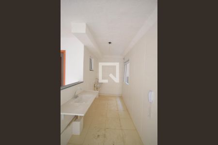 Apartamento para alugar com 42m², 2 quartos e 1 vagaCozinha e Área de Serviço