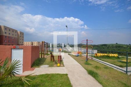 Apartamento para alugar com 42m², 2 quartos e 1 vagaÁrea comum - Playground