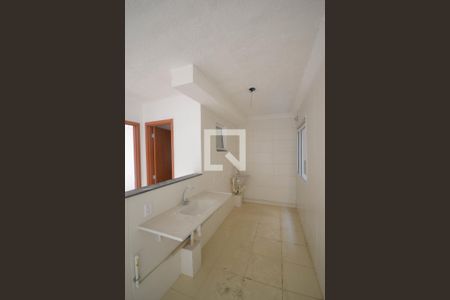 Apartamento para alugar com 42m², 2 quartos e 1 vagaCozinha e Área de Serviço