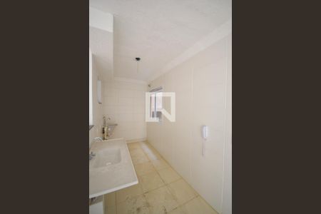 Apartamento para alugar com 42m², 2 quartos e 1 vagaCozinha e Área de Serviço