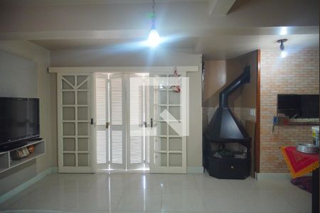 Sala de Jantar de casa à venda com 5 quartos, 343m² em Ideal, Novo Hamburgo