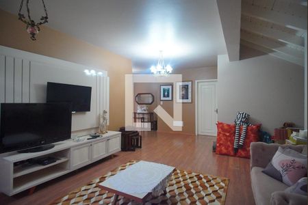 Sala 2 de casa à venda com 5 quartos, 343m² em Ideal, Novo Hamburgo