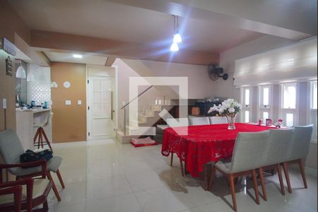 Casa à venda com 343m², 5 quartos e 5 vagasSala de Jantar