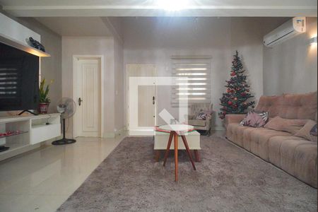 Sala de casa à venda com 5 quartos, 343m² em Ideal, Novo Hamburgo