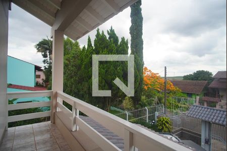 Casa à venda com 343m², 5 quartos e 5 vagasvaranda do Quarto 3