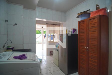 Casa à venda com 343m², 5 quartos e 5 vagasÁrea de Serviço