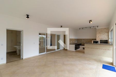 Casa de condomínio à venda com 360m², 4 quartos e 4 vagas Casa de condomínio à venda com 360m², 4 quartos e 4 vagasÁrea gourmet