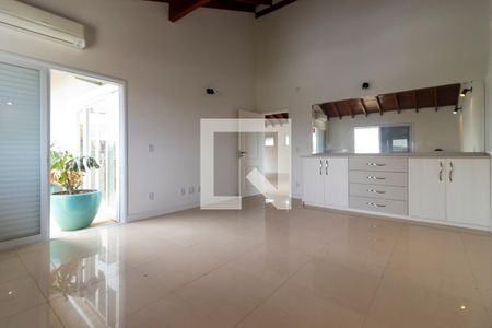 Sala de TV de casa de condomínio à venda com 4 quartos, 360m² em Jardim Nova Europa, Campinas