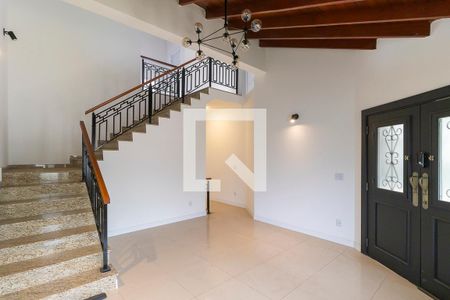 Sala de Estar de casa de condomínio à venda com 4 quartos, 360m² em Jardim Nova Europa, Campinas