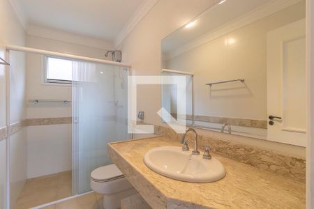 Lavabo de casa de condomínio à venda com 4 quartos, 360m² em Jardim Nova Europa, Campinas