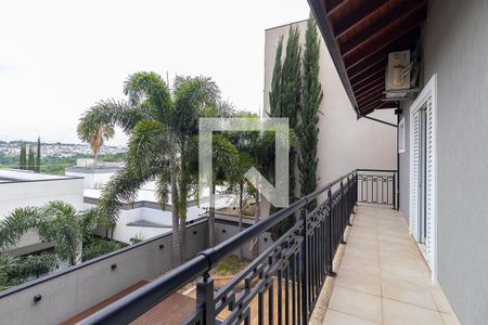 Casa de condomínio à venda com 360m², 4 quartos e 4 vagas Casa de condomínio à venda com 360m², 4 quartos e 4 vagasVaranda Quarto Suíte