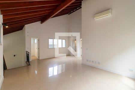 Sala 2 de casa de condomínio à venda com 4 quartos, 360m² em Jardim Nova Europa, Campinas