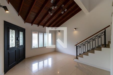 Sala de Estar de casa de condomínio à venda com 4 quartos, 360m² em Jardim Nova Europa, Campinas