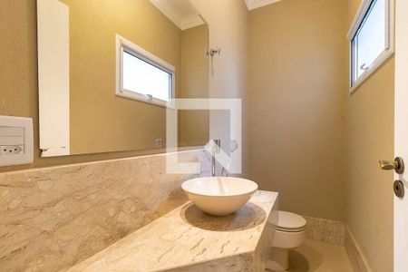 Casa de condomínio à venda com 360m², 4 quartos e 4 vagas Casa de condomínio à venda com 360m², 4 quartos e 4 vagasLavabo