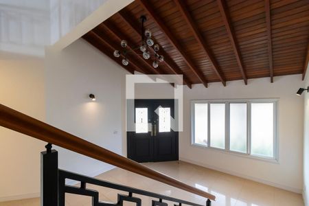 Sala de Estar de casa de condomínio à venda com 4 quartos, 360m² em Jardim Nova Europa, Campinas