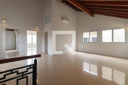 Sala 2 de casa de condomínio à venda com 4 quartos, 360m² em Jardim Nova Europa, Campinas