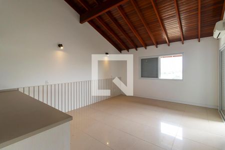 Sala de TV de casa de condomínio à venda com 4 quartos, 360m² em Jardim Nova Europa, Campinas