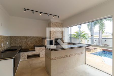 Casa de condomínio à venda com 360m², 4 quartos e 4 vagas Casa de condomínio à venda com 360m², 4 quartos e 4 vagasÁrea gourmet