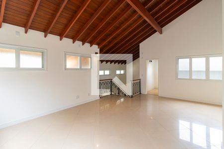 Sala 2 de casa de condomínio à venda com 4 quartos, 360m² em Jardim Nova Europa, Campinas