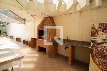 Apartamento para alugar com 70m², 2 quartos e 1 vaga Apartamento para alugar com 70m², 2 quartos e 1 vagaÁrea comum - Churrasqueira